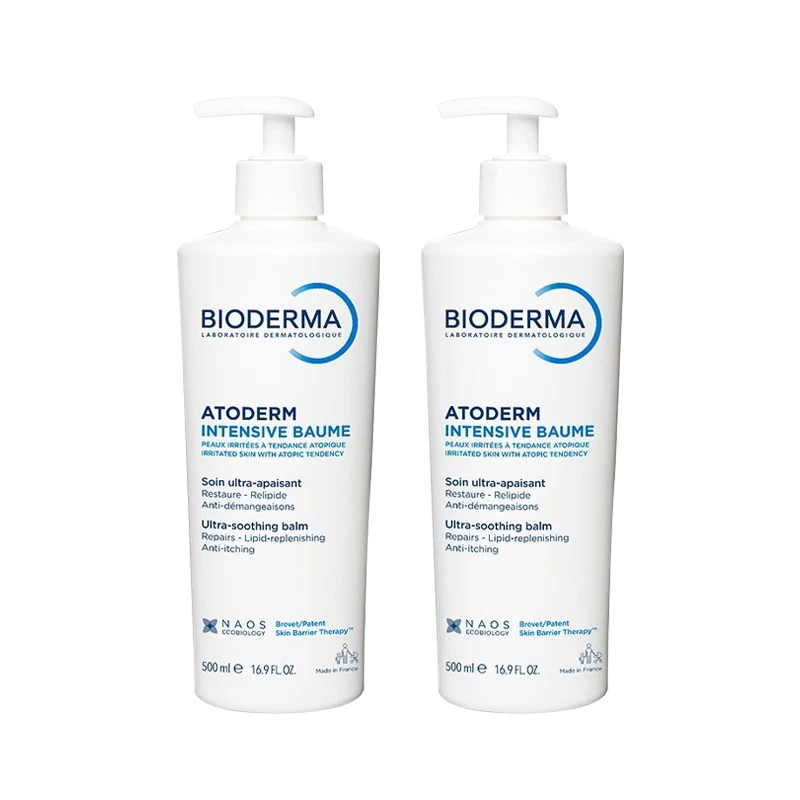 Bioderma贝德玛赋妍滋养修护润肤霜200-500ml  商品