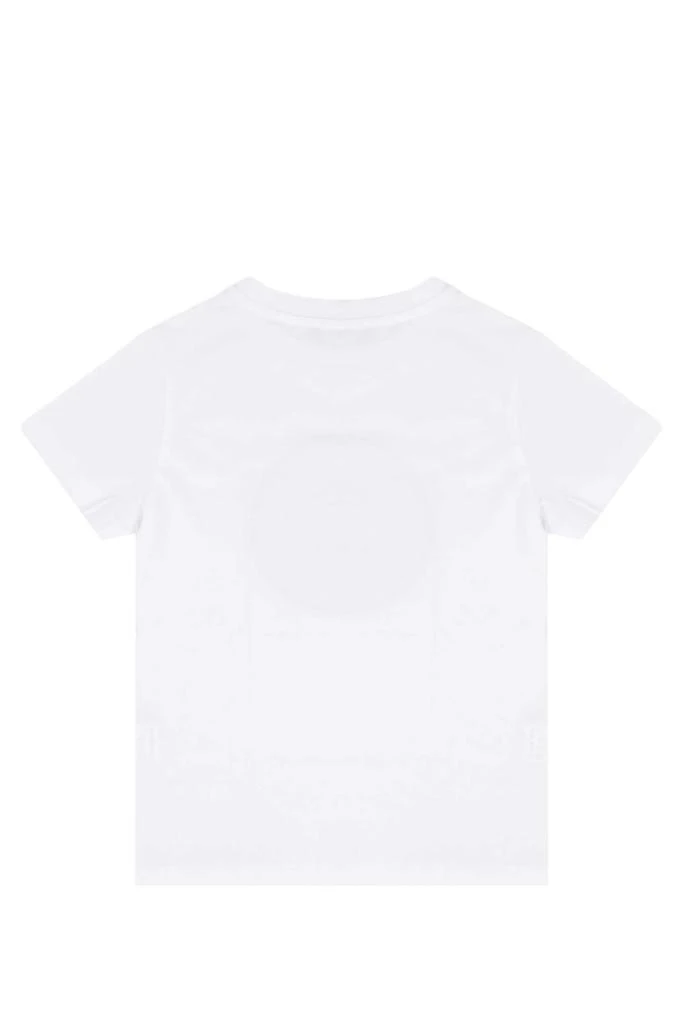 商品Balmain|Cotton T-shirt With Logo,价格¥1144,第2张图片详细描述