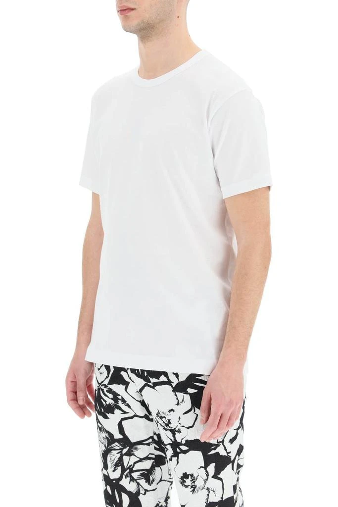 商品Comme des Garcons|Comme des Garçons Shirt Crewneck Short-Sleeved T-Shirt,价格¥621,第4张图片详细描述