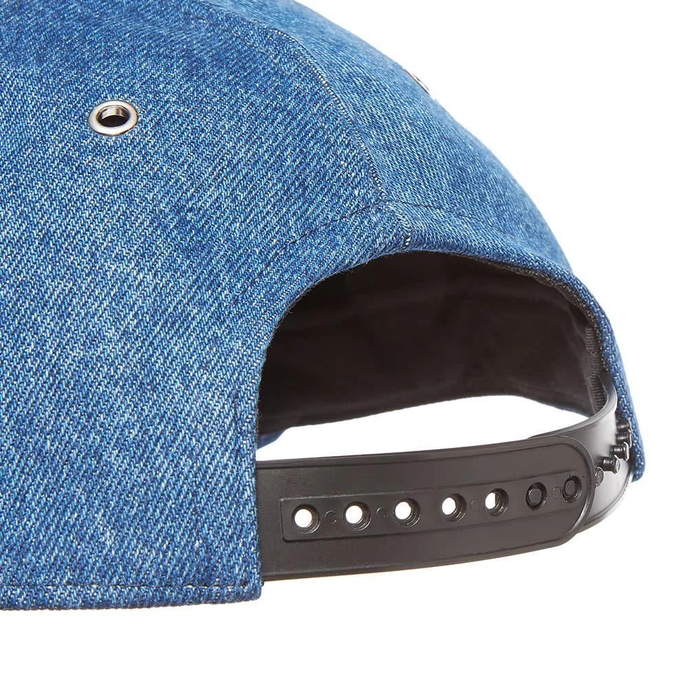 商品AMI|AMI Heart Denim Cap,价格¥548,第3张图片详细描述