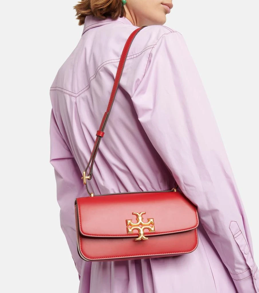 商品Tory Burch|Eleanor Small leather shoulder bag,价格¥5816,第2张图片详细描述