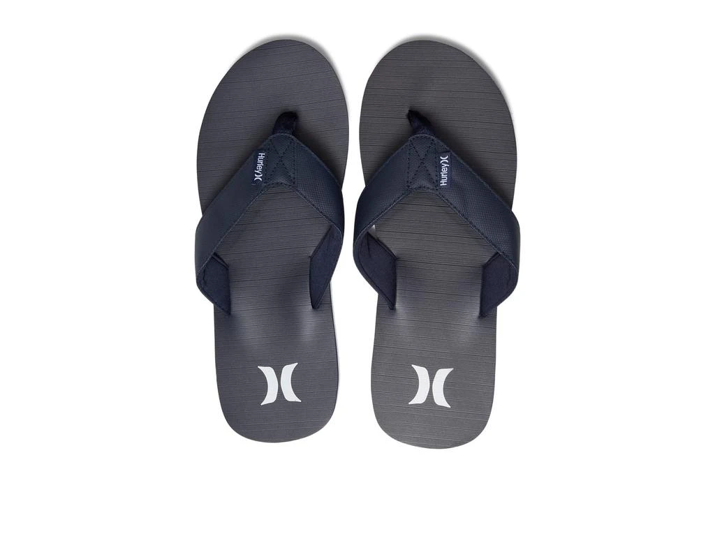 商品Hurley|Layback Flip-Flops,价格¥159,第1张图片