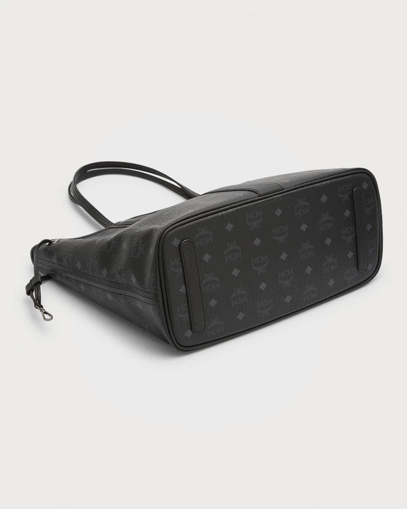 Liz Reversible Medium Visetos Tote Bag 商品