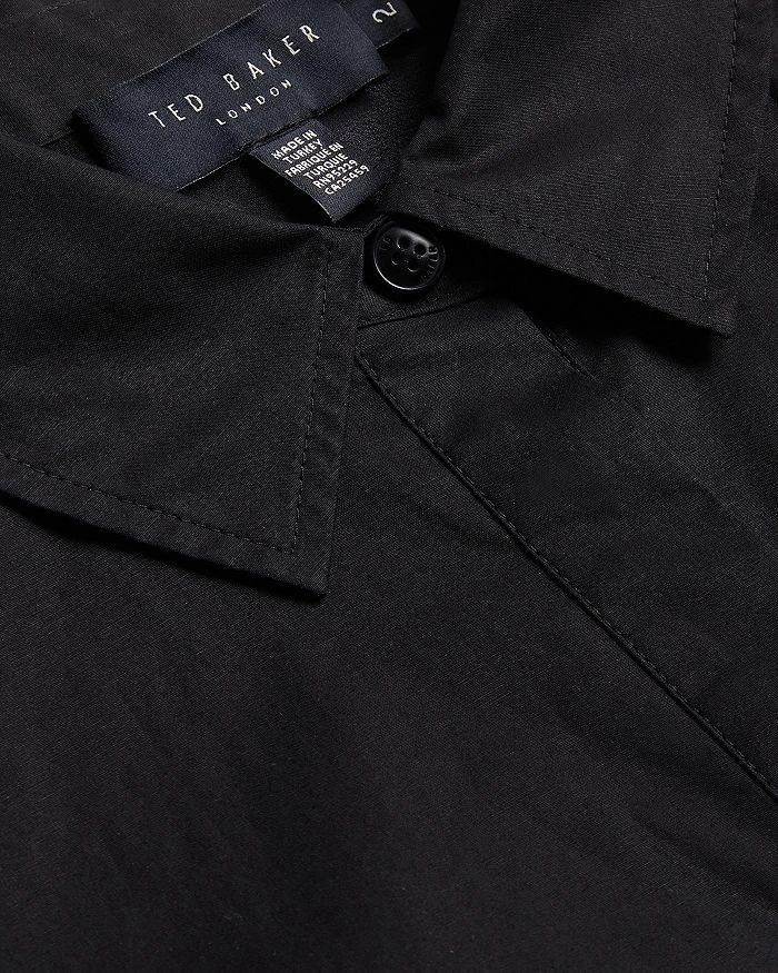 商品Ted Baker London|Lechosa Chiffon Oversized Shirt,价格¥657,第5张图片详细描述