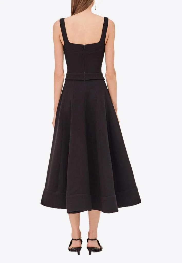 商品Alexis|Fiore Midi Dress,价格¥10283,第2张图片详细描述
