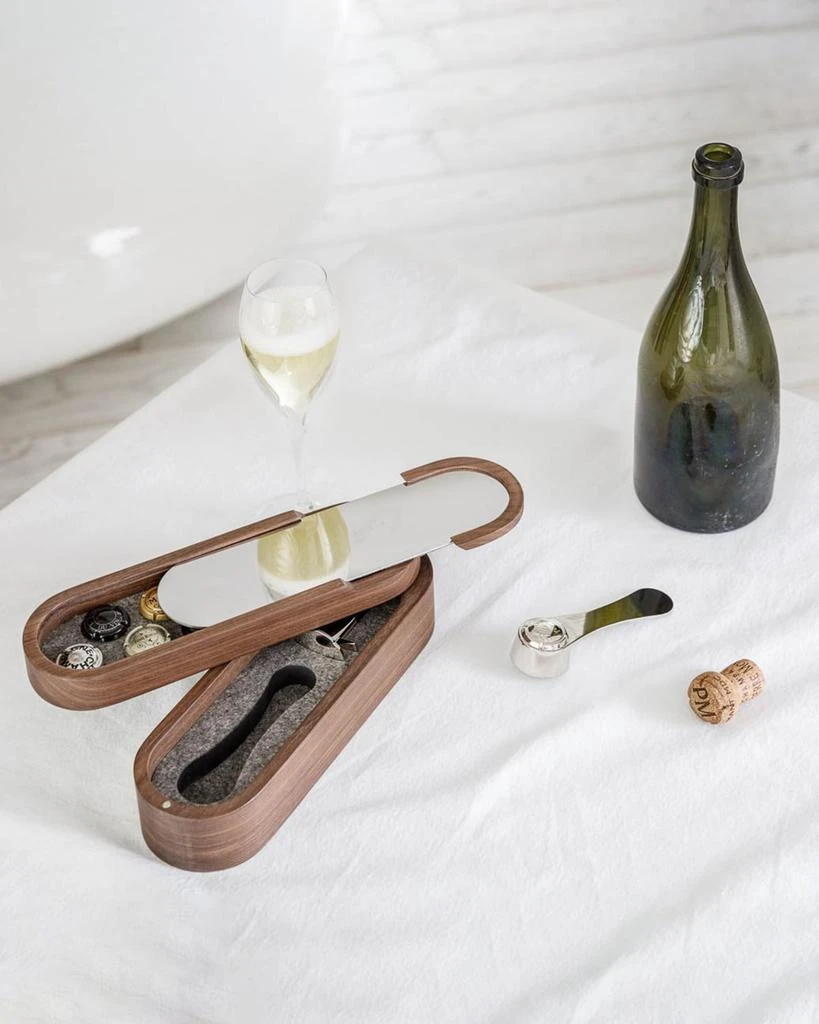 商品L'Atelier Du Vin|Sparkling Set Champagne Service Set,价格¥2610,第1张图片