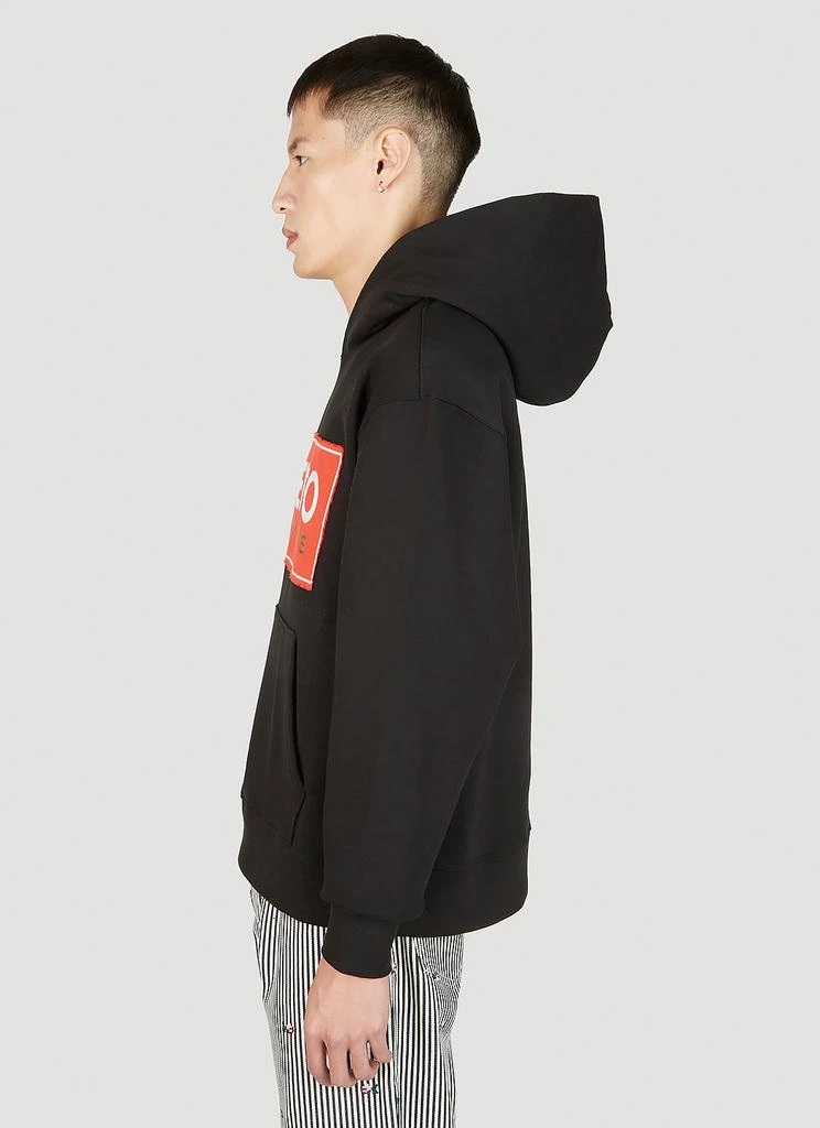 商品Kenzo|Logo Patch Hooded Sweatshirt,价格¥1420,第3张图片详细描述