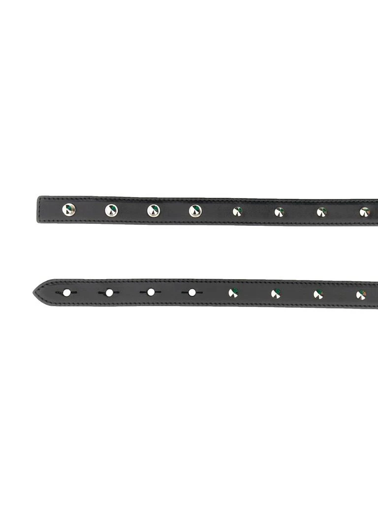 商品Alexander McQueen|Studded Belt,价格¥2645,第3张图片详细描述
