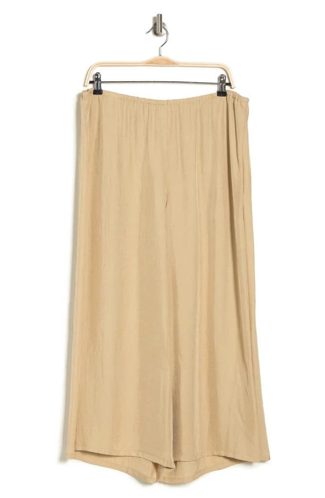 商品Vince|Drapey Satin Culotte Pants,价格¥791,第3张图片详细描述