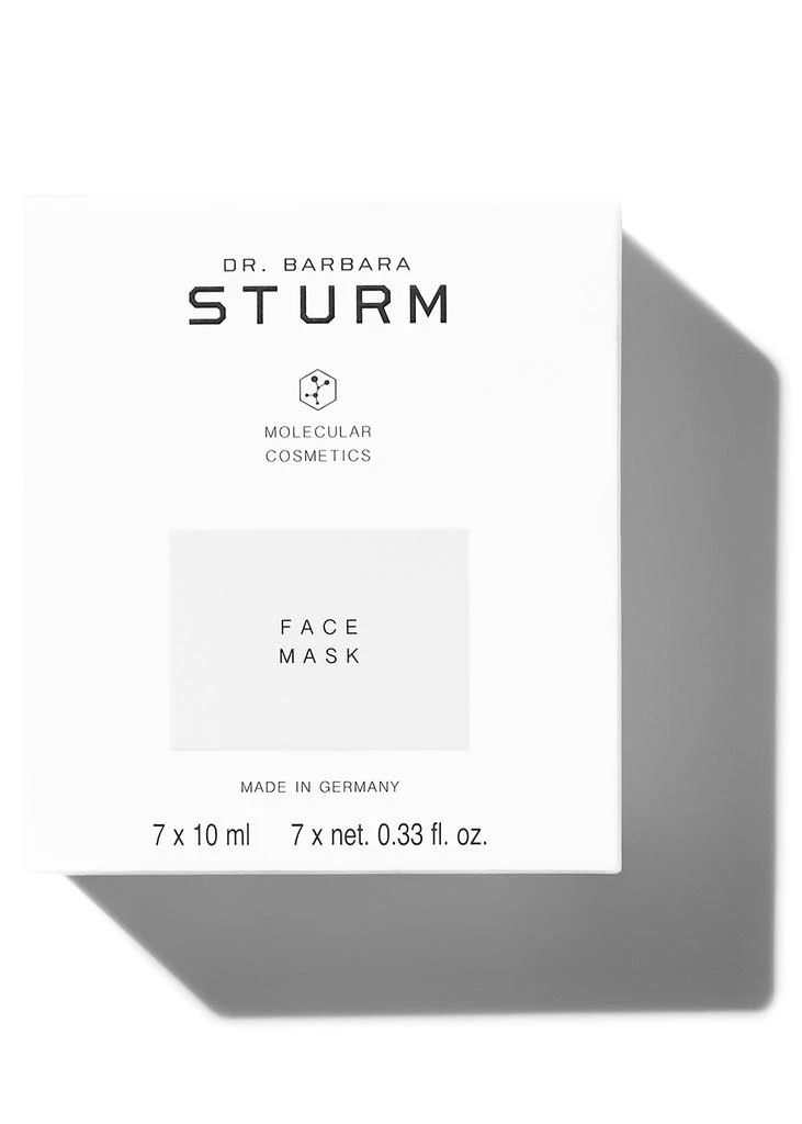 商品Dr. Barbara Sturm|Face Mask Sachet Box,价格¥1133,第2张图片详细描述
