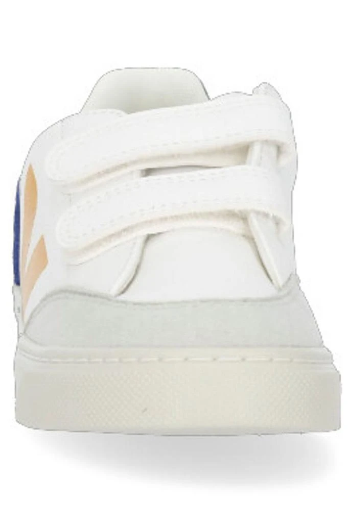 商品Veja|Veja Kids V-12 Round-Toe Touch-Strap Sneakers,价格¥983,第4张图片详细描述