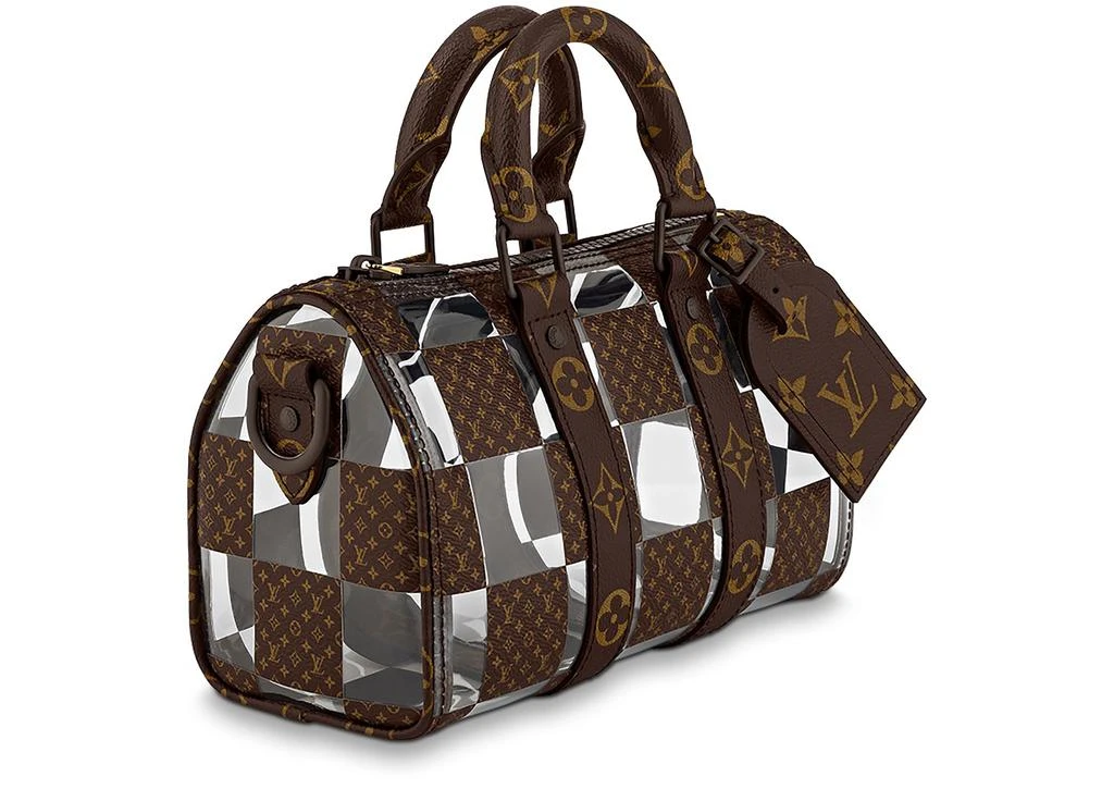 商品Louis Vuitton|Keepall Bandoulière 25,价格¥22695,第3张图片详细描述