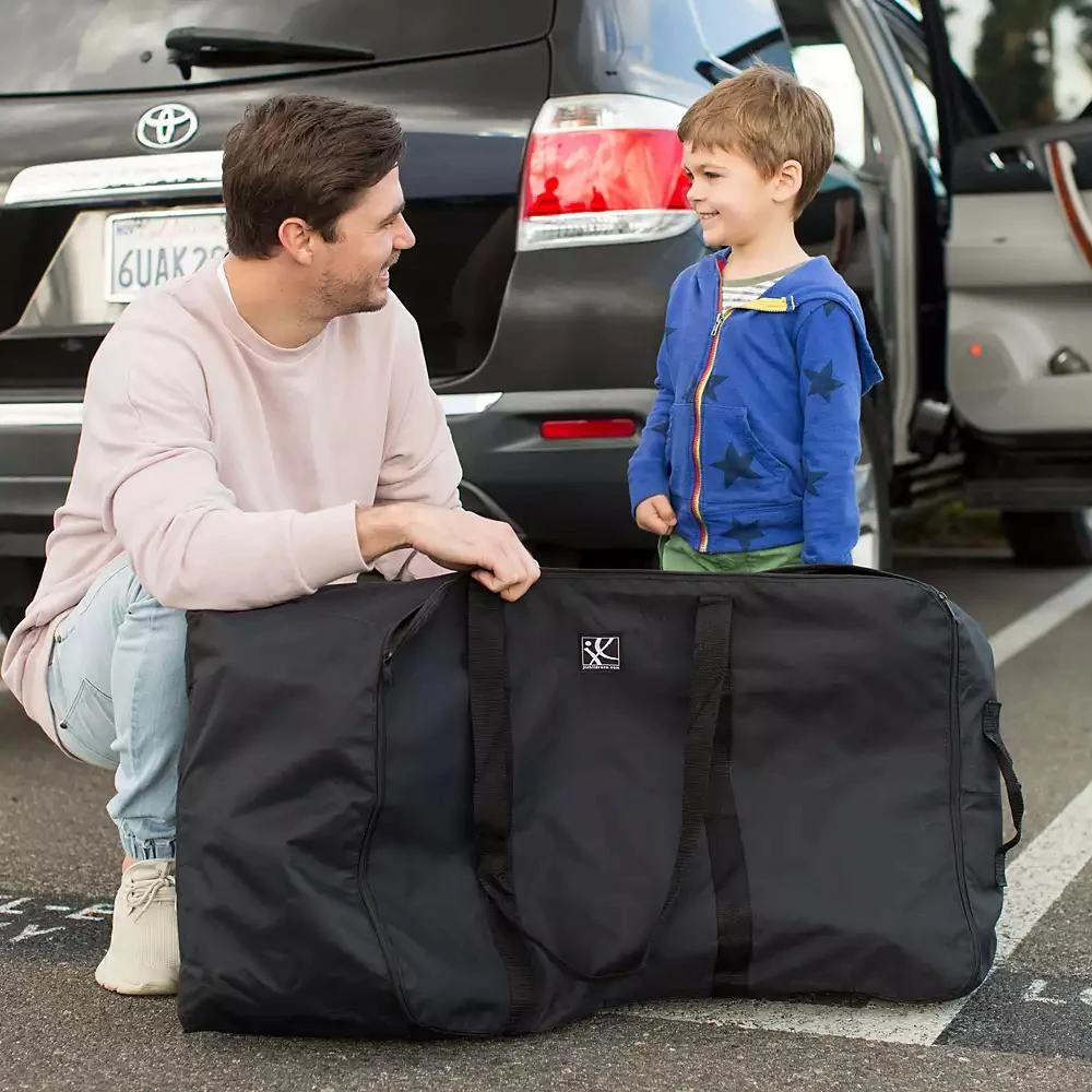 商品J L childress|J.L. Childress Universal Side Carry Car Seat Travel Bag,价格¥237,第3张图片详细描述