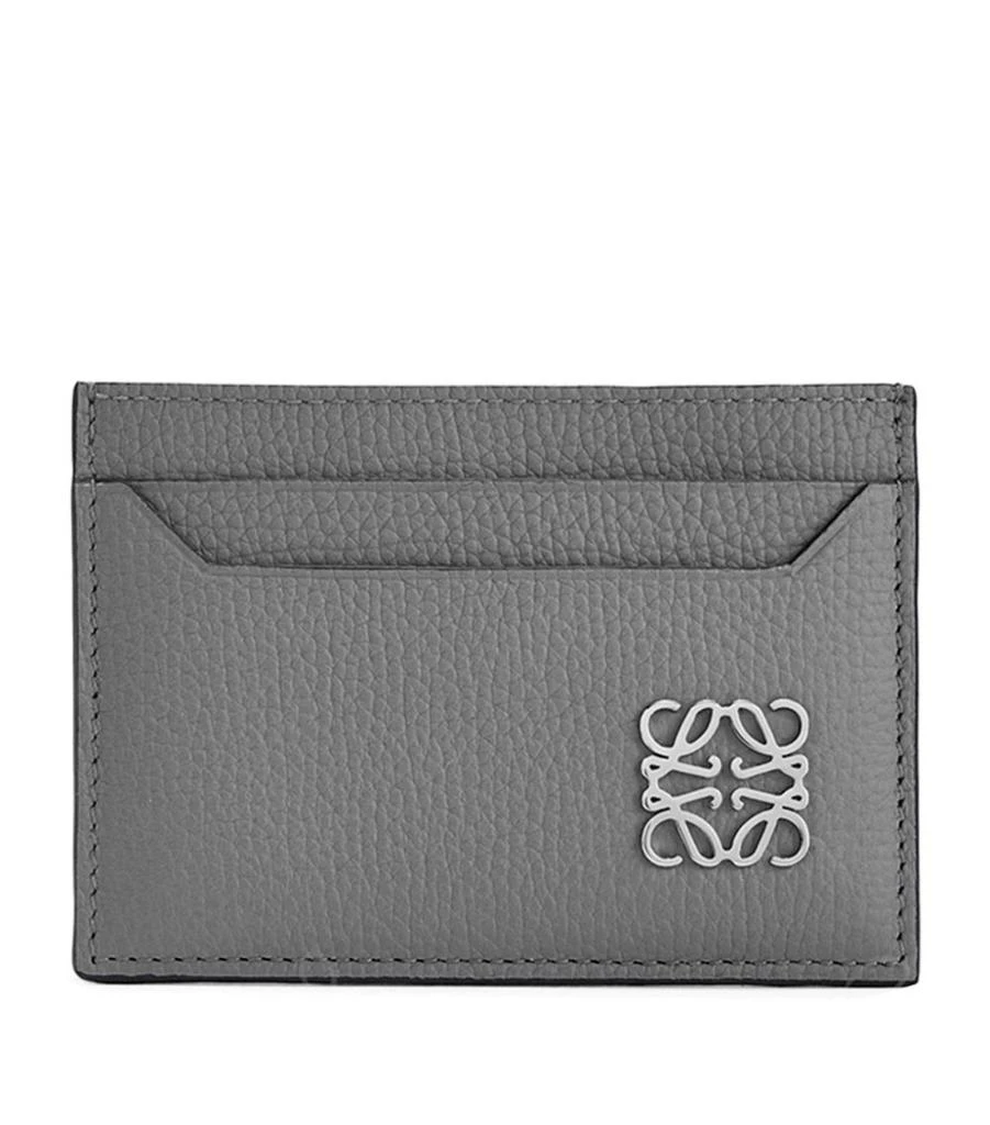 商品Loewe|Leather Anagram Card Holder,价格¥2922,第1张图片