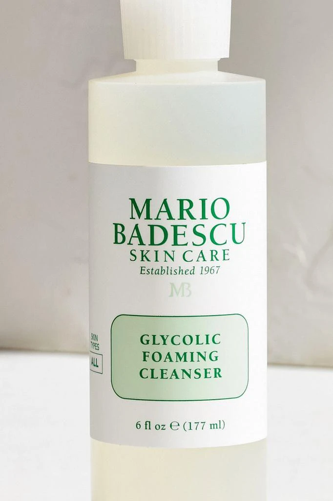 商品Mario Badescu|甘醇酸亮妍泡沫洁颜露,价格¥121,第3张图片详细描述