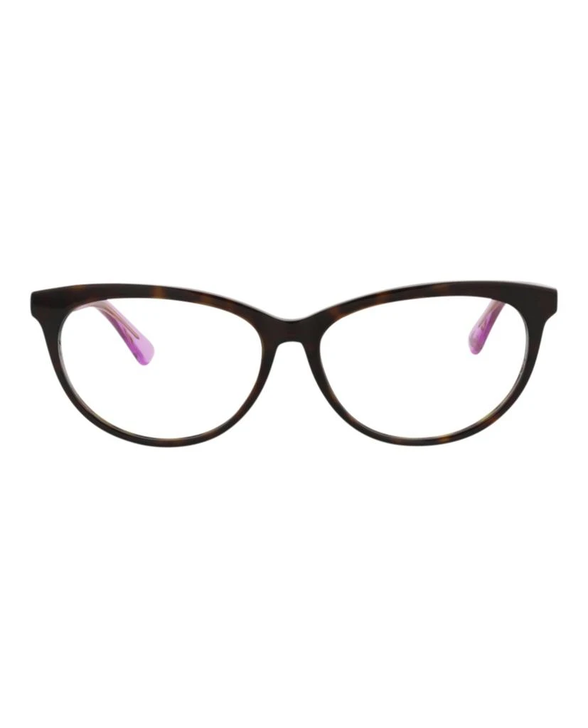 商品Alexander McQueen|Cat Eye-Frame Acetate Optical Frames,价格¥183,第1张图片