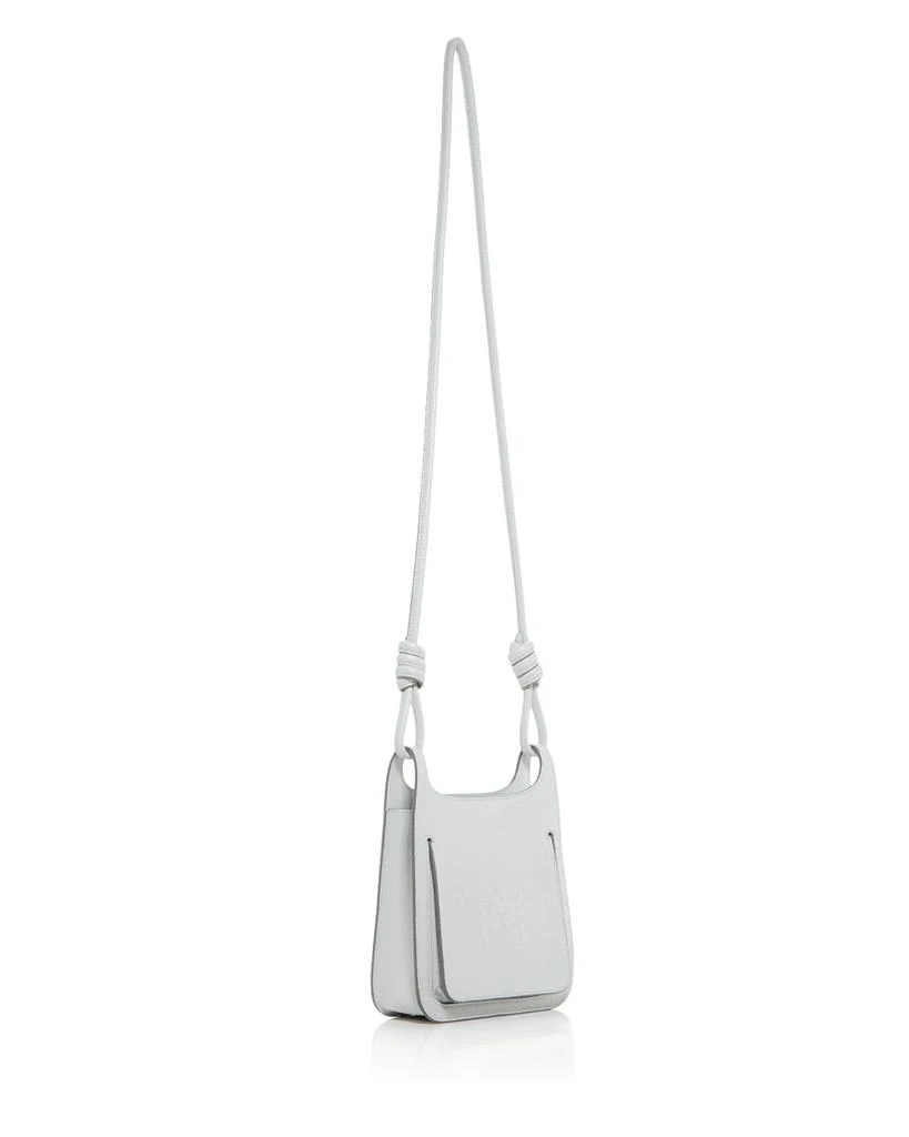 商品MCM|Himmel Mini Leather Crossbody,价格¥3297,第4张图片详细描述