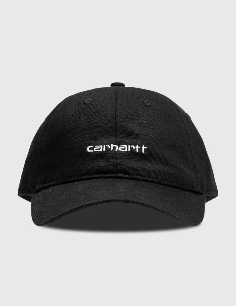 商品Carhartt WIP|Canvas Script Cap,价格¥276,第1张图片