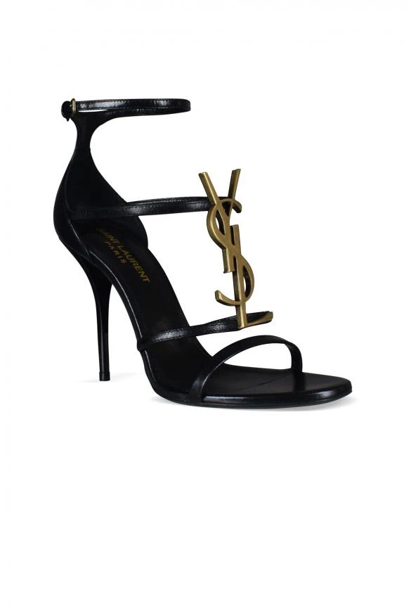 商品Yves Saint Laurent|Cassandra sandals,价格¥6645,第4张图片详细描述