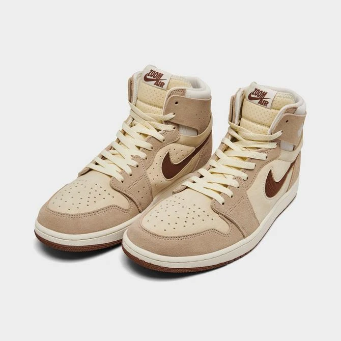 商品Jordan|Men's Air Jordan 1 Zoom CMFT 2 Casual Shoes,价格¥1106,第2张图片详细描述