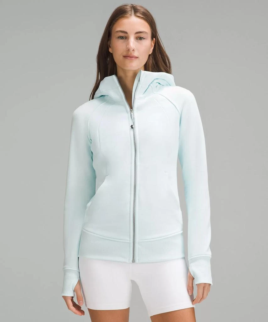 商品Lululemon|Scuba Full-Zip Hoodie,价格¥732,第1张图片