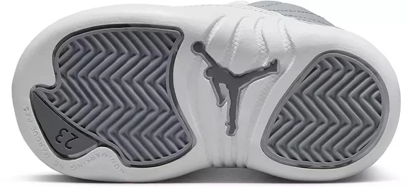 商品Jordan|Jordan Kids Toddler Jordan 12 Retro Basketball Shoes,价格¥580,第2张图片详细描述