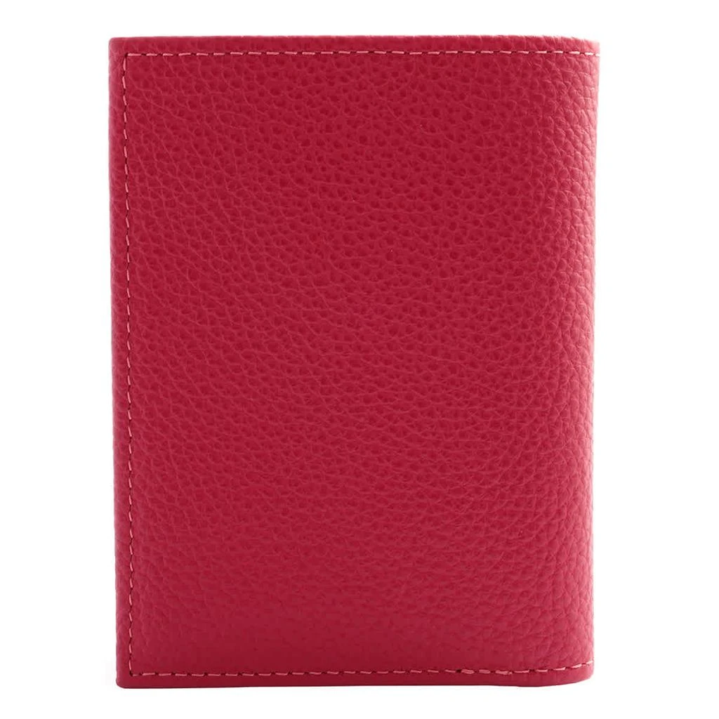 商品Longchamp|Longchamp Ladies Le Foulonne Small Bi-fold Card Holder,价格¥305,第2张图片详细描述