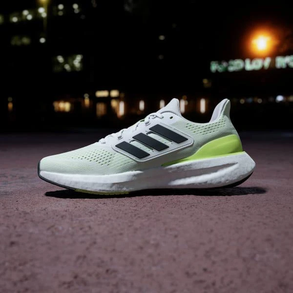 商品Adidas|Pureboost 23 Running Shoes,价格¥663,第4张图片详细描述