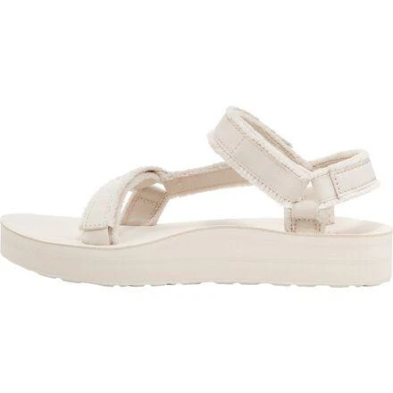 商品Teva|Midform Universal Canvas Sandal - Women's,价格¥352,第4张图片详细描述