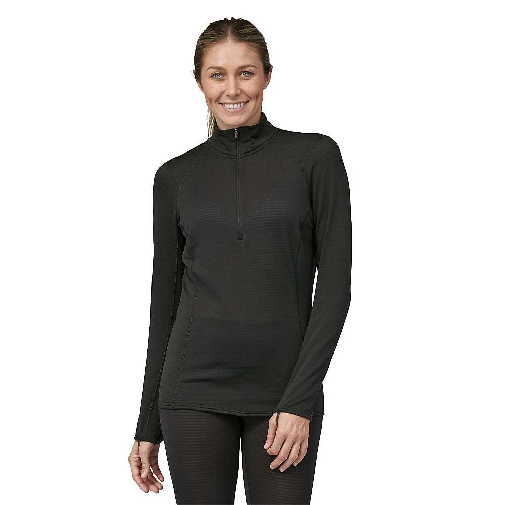 商品Patagonia|Patagonia Women's Capilene Thermal Weight Zip-Neck,价格¥498,第4张图片详细描述