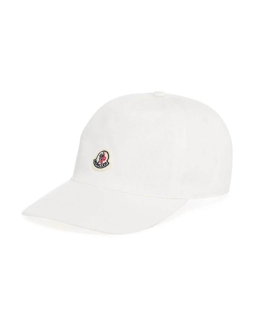 商品Moncler|Logo Baseball Cap,价格¥1469,第1张图片