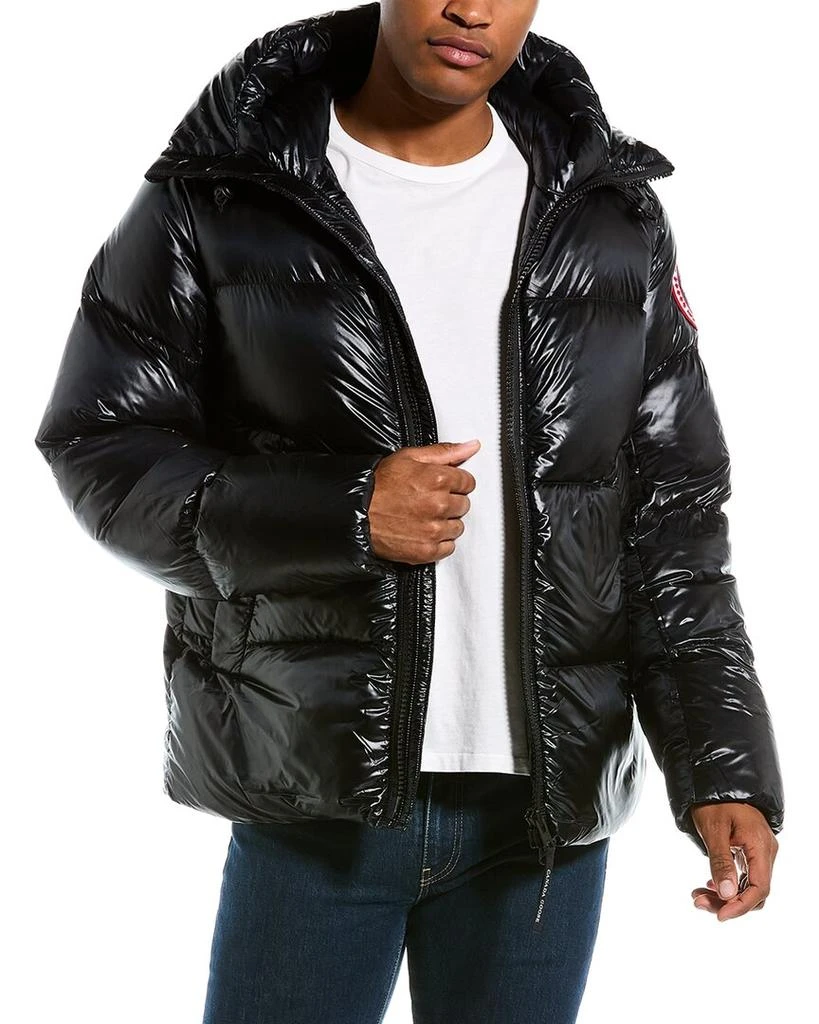 商品Canada Goose|M Crofton Down Puffer Jacket,价格¥7272,第1张图片