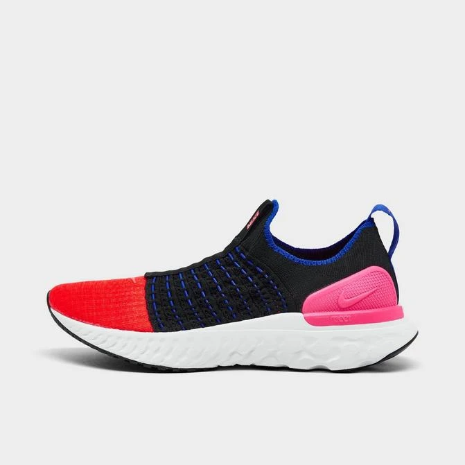 商品NIKE|Women's Nike React Phantom Run Flyknit 2 Running Shoes,价格¥372,第1张图片