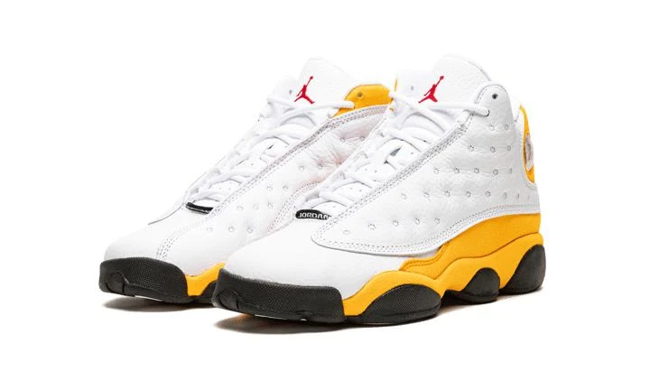 商品Jordan|Air Jordan 13 Retro GS,价格¥808-¥2111,第3张图片详细描述