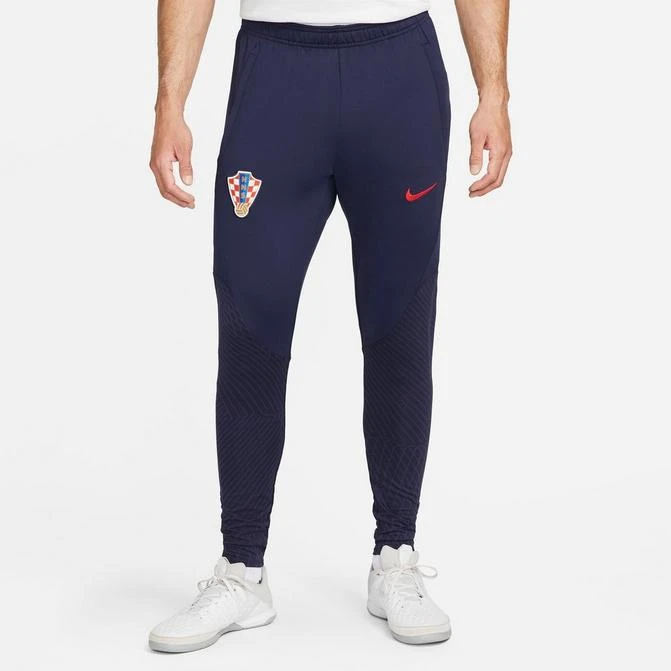 商品NIKE|Men's Nike Croatia Strike Dri-FIT Knit Soccer Pants,价格¥447,第1张图片