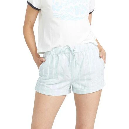 商品Volcom|Sunday Strut Shorts - Women's,价格¥255,第3张图片详细描述