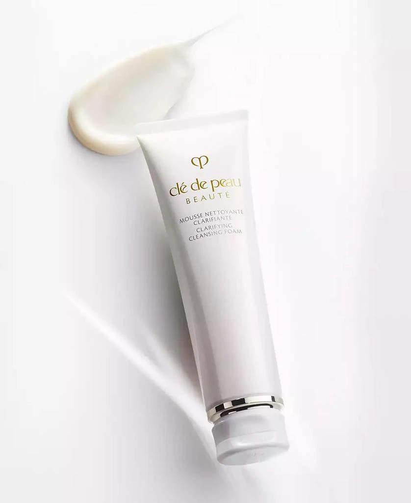 商品Cle de Peau|Clarifying Cleansing Foam, 4.8-oz.,价格¥599,第4张图片详细描述