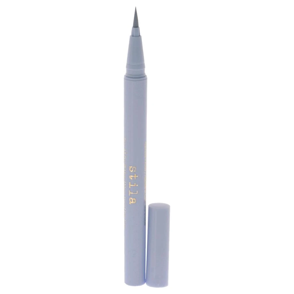 商品Stila|Stay All Day Muted-Neon Liquid Eye Liner - Blue Skies by Stila for Women - 0.019 oz Eyeliner,价格¥238,第2张图片详细描述