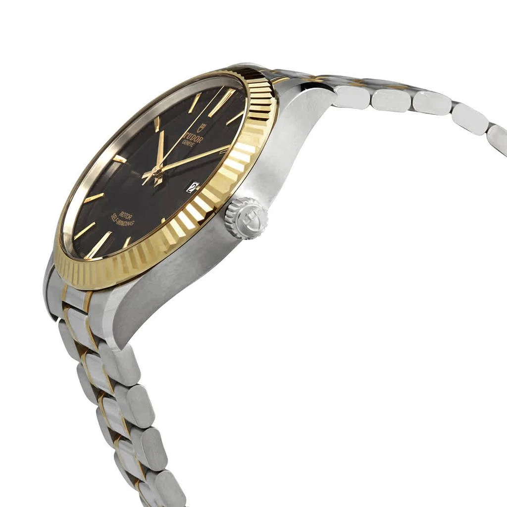 商品Tudor|Style Automatic Black Dial Men's Watch M12713-0005,价格¥20699,第2张图片详细描述