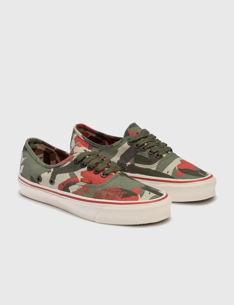 商品[二手商品] Vans|Vans X Nigel Cabourn Og Authentic LX,价格¥365,第4张图片详细描述