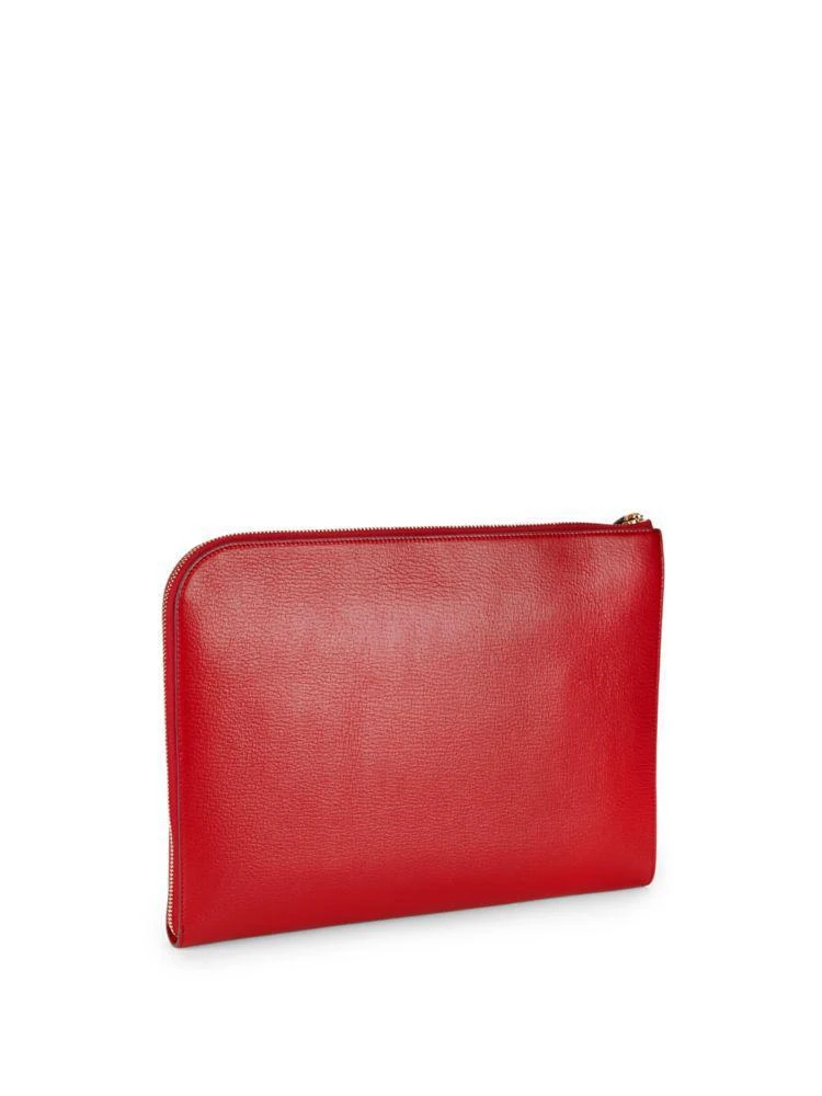 商品Anya Hindmarch|Patch Leather Document Case,价格¥3303,第2张图片详细描述