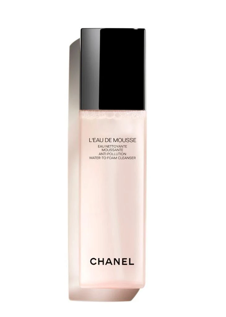 商品Chanel|L'EAU DE MOUSSE ~ Anti-Pollution Water-to-Foam Cleanser,价格¥488,第1张图片