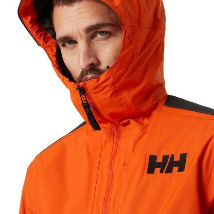商品Helly Hansen|Patrol Transition Jacket - Men's,价格¥856,第3张图片详细描述