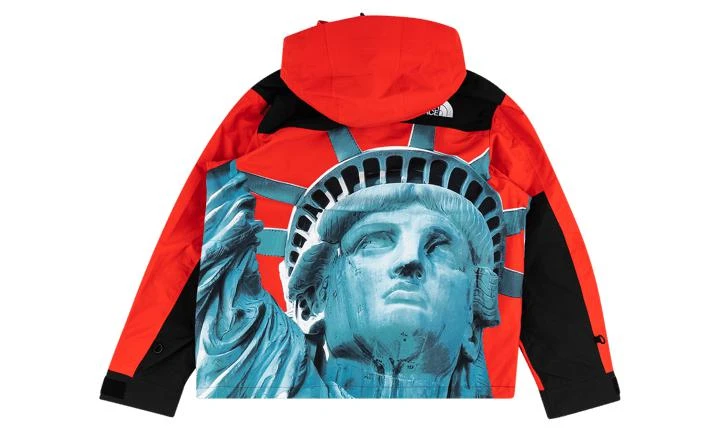 商品Supreme|Supreme TNF Mountain Jacket,价格¥4596-¥6351,第4张图片详细描述