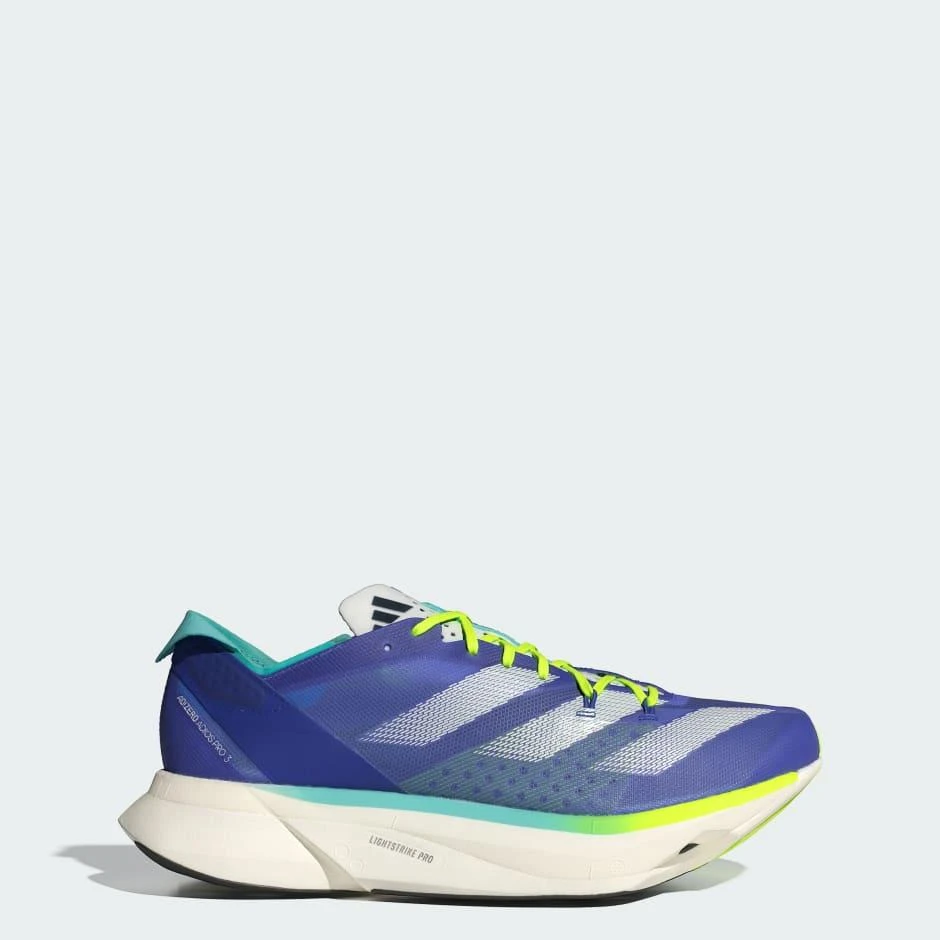 商品Adidas|ADIZERO ADIOS PRO 3 Shoes,价格¥1274,第1张图片