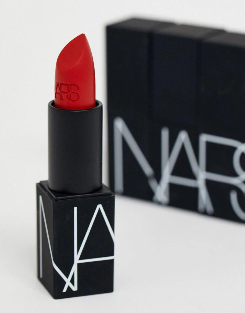 商品NARS|NARS Matte Lipstick - Intrigue,价格¥254,第2张图片详细描述