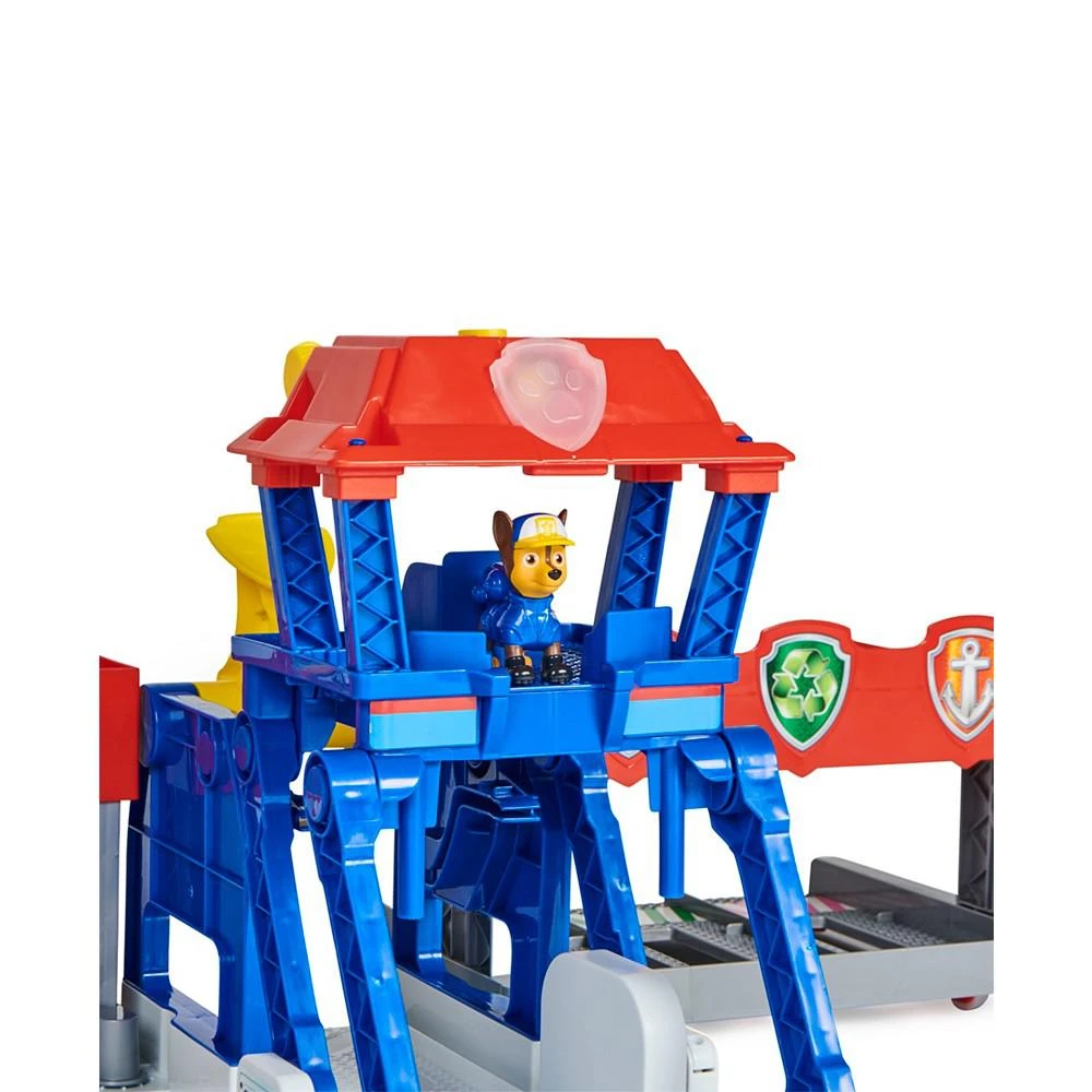 Big Truck Pups, Truck Stop Wide Transforming Playset 商品