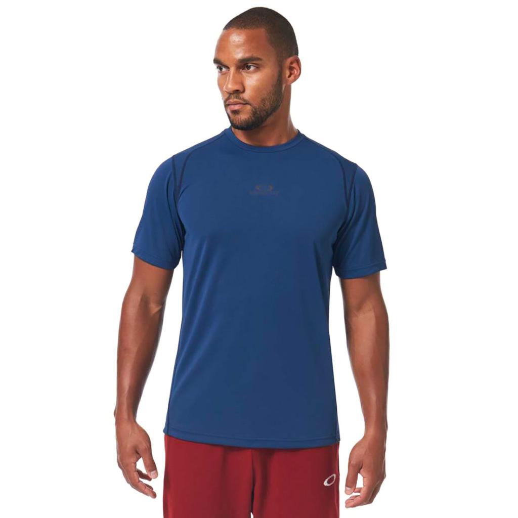 Oakley Men's Foundational Training Short Sleeve Tee商品第1张图片规格展示