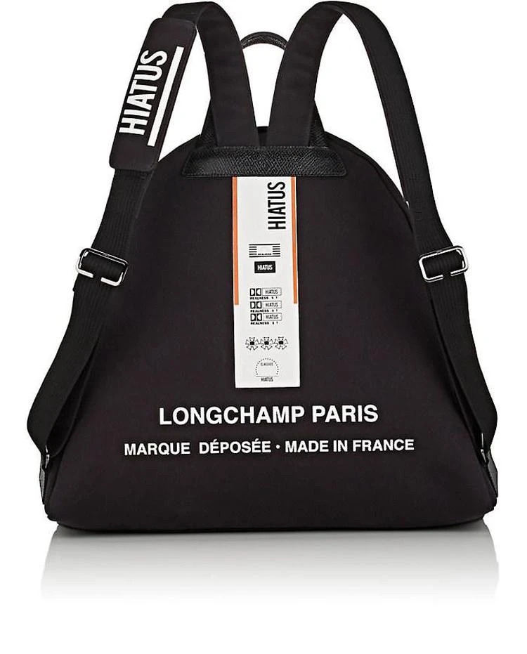 商品Longchamp by Shayne Oliver|Realness双肩包 - Drop LA特别款,价格¥5578,第4张图片详细描述