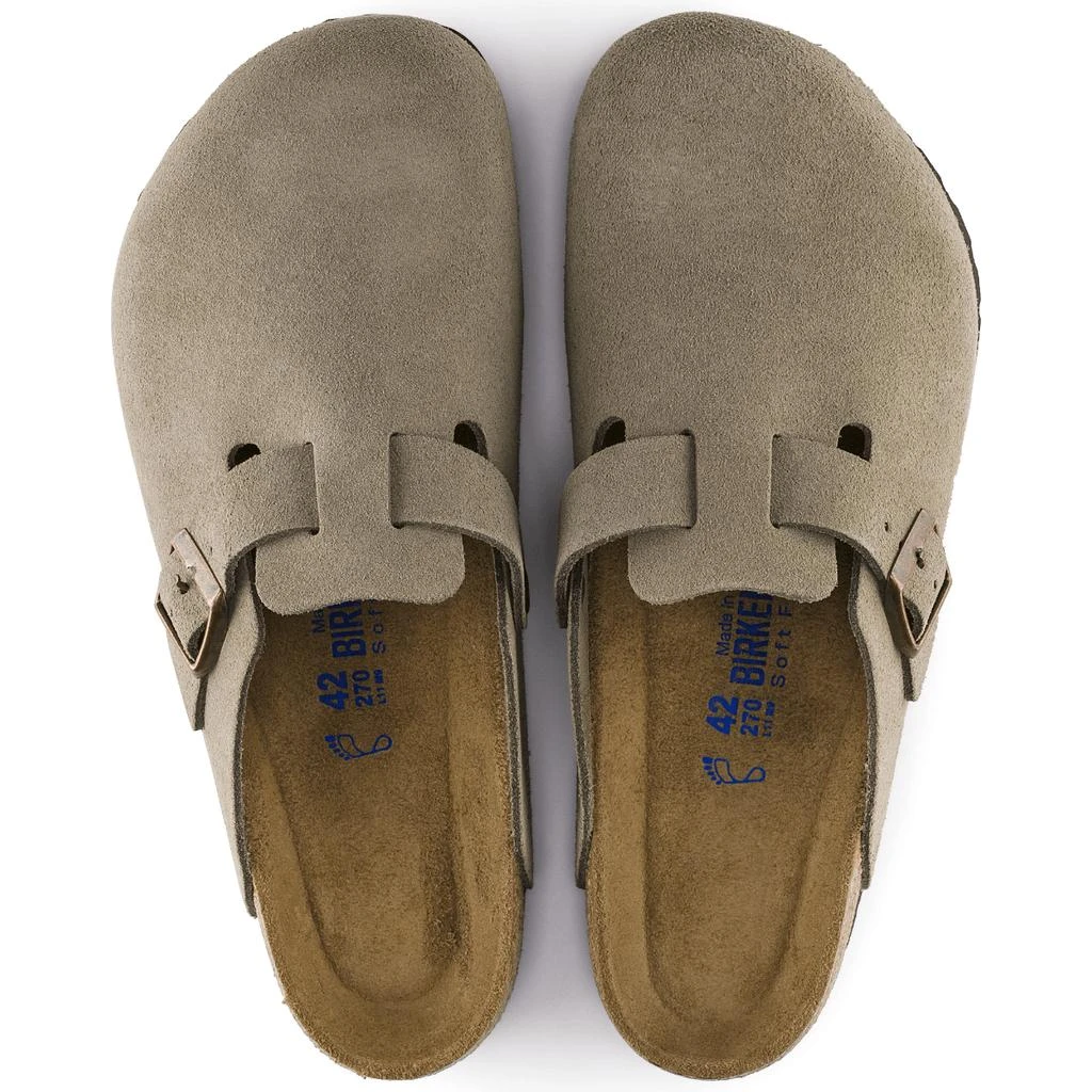 Birkenstock Boston Soft Footbed Clog 商品